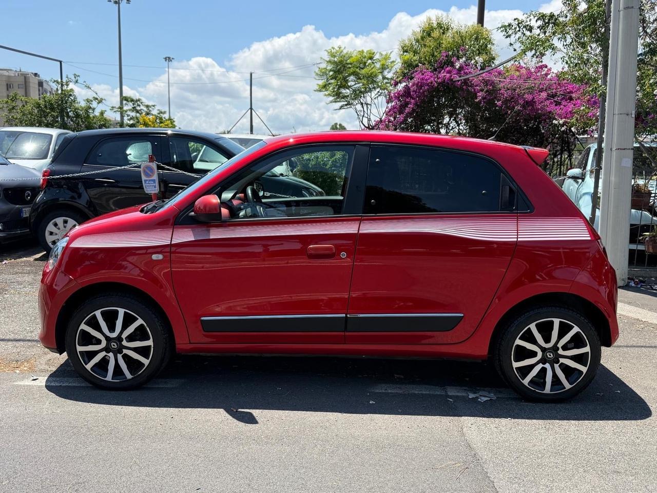 Renault Twingo 1.0 Cosmic Clima auto cerchi in lega