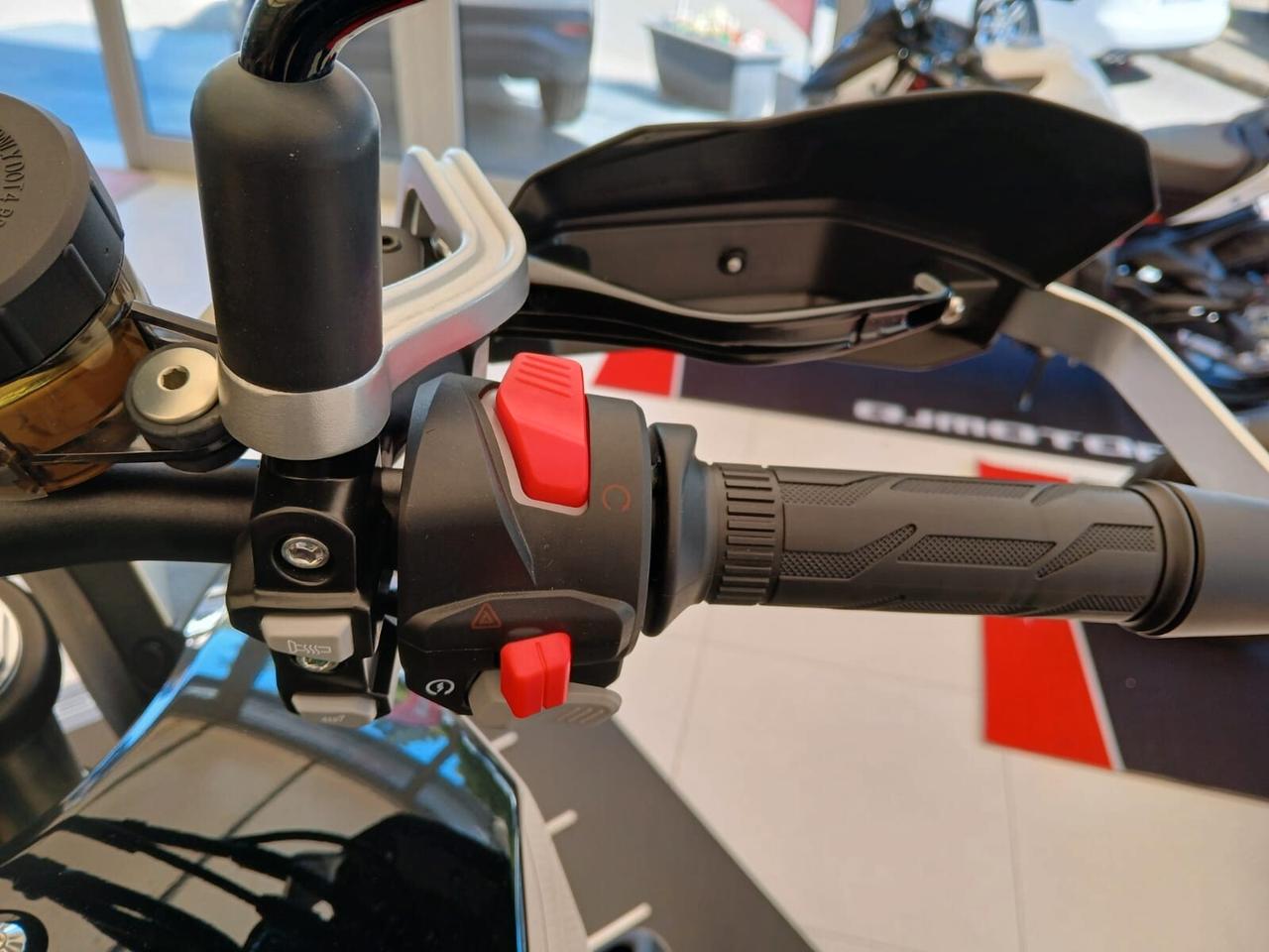 Qj Motor SRT 700 S-NUOVA-PRONTA CONSEGNA