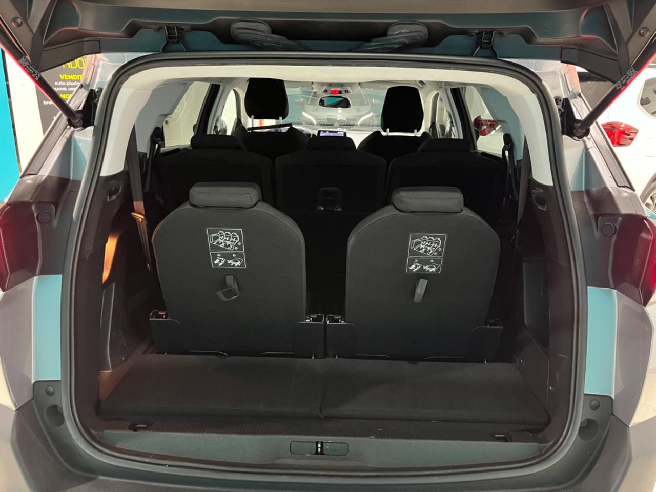 PEUGEOT 5008 *7 POSTI 2020 *UNICOPROPRIETARIO *KM CERTIFICATI