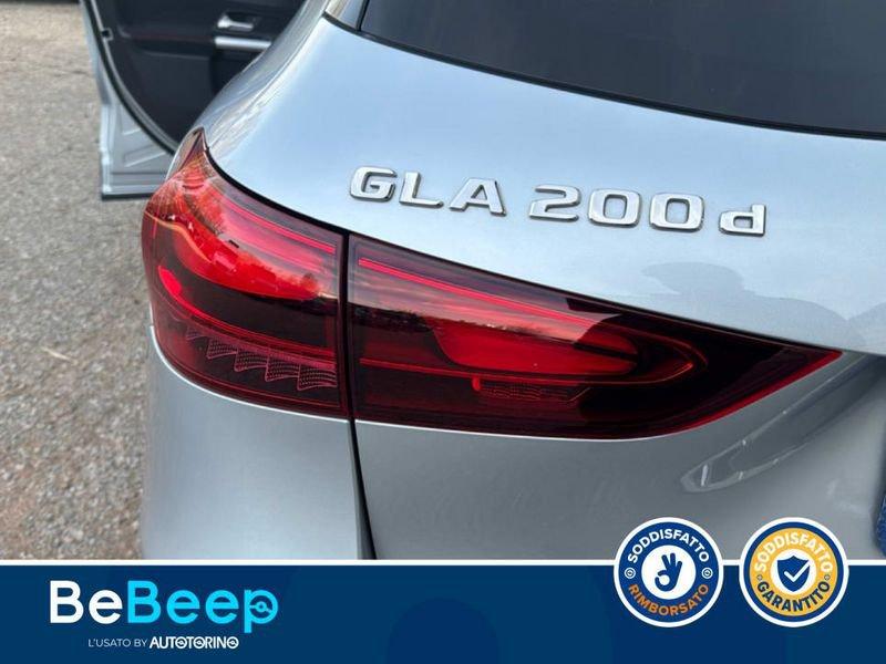 Mercedes-Benz GLA 200 D AMG LINE PREMIUM 4MATIC AUTO