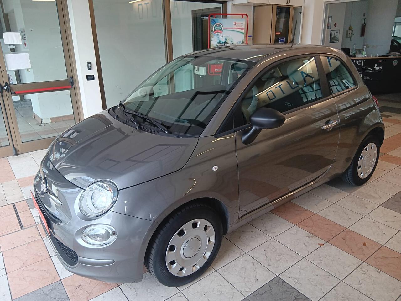Fiat 500 1.2 POP
