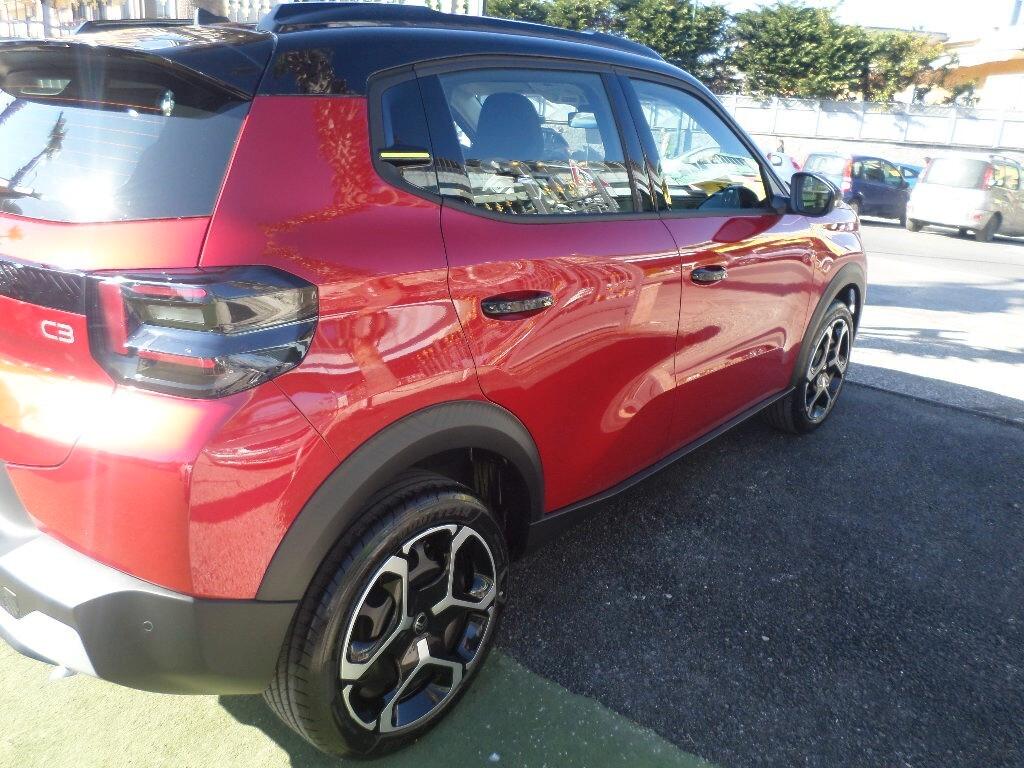 Citroen C3 Hybrid 110 e-DCS6 Business