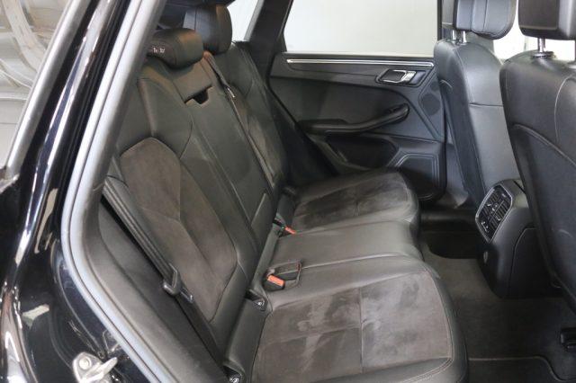 PORSCHE Macan 2.0 VETTURA PELLICOLATA VERDE OPACO