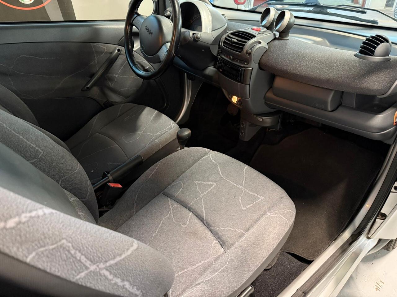 Smart ForTwo MOTORE NUOVO IN RODAGGIO