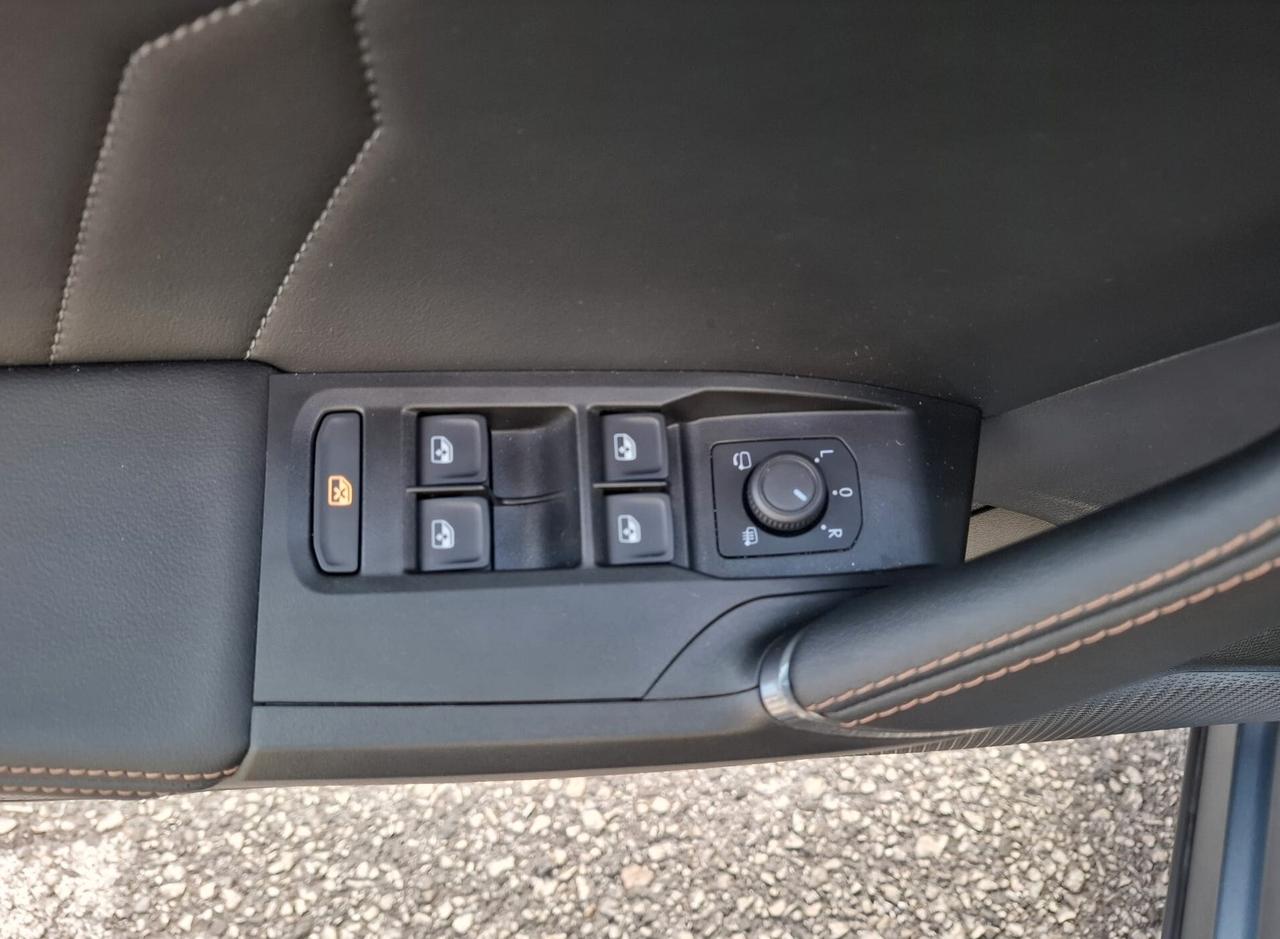 Cupra Formentor 1.5 TSI DSG Sport Edition 150cv Grigio Opaco