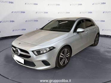 Mercedes-Benz Classe A - W177 2018 Diesel A 180 d Business auto