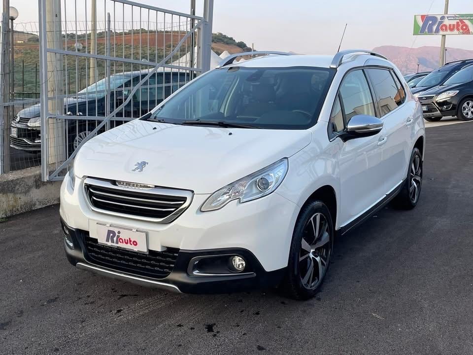 Peugeot 2008 1.6 e-HDi 92 CV Allure