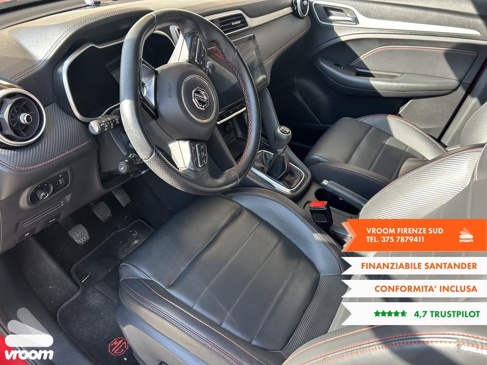 MG ZS (2021-2025) ZS 1.5 VTi-tech Luxury