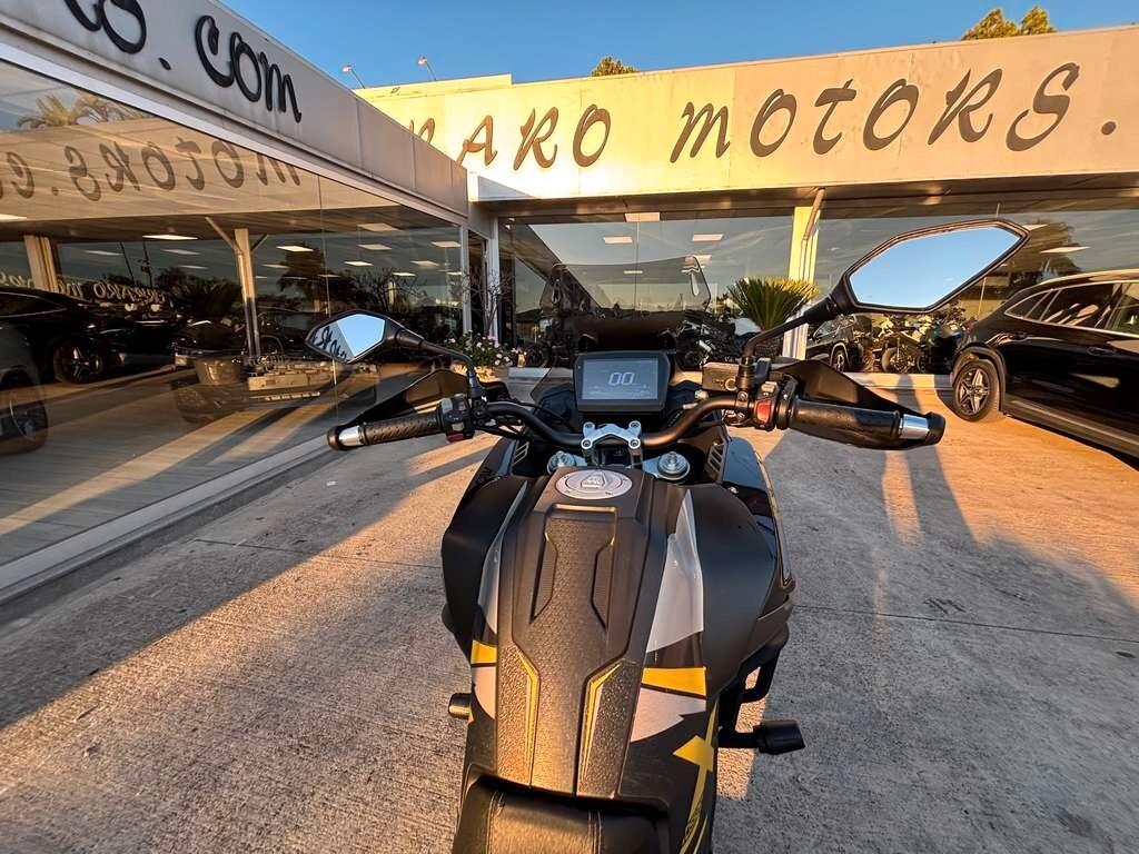 Voge Valico 525 DSX ADV 2023/KM 10.000 Tua a solo 41 Euro al mese