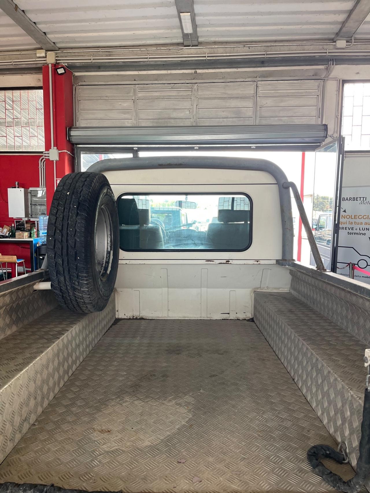 Iveco Massif Pick-up 3.0 Hpi Iva Esposta PERMUTE RATE