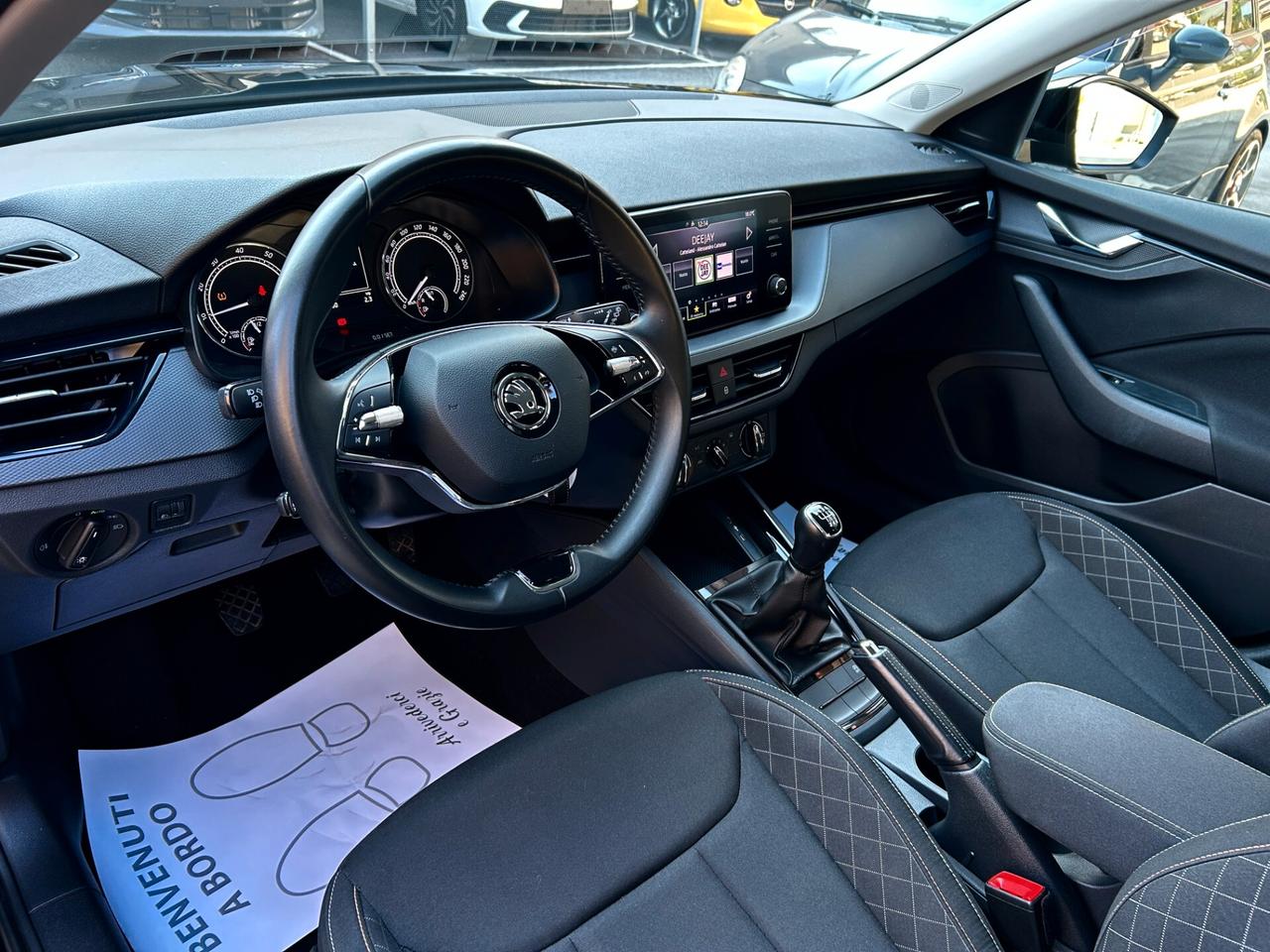 Skoda Kamiq 1.0 G-Tec Ambition 2022