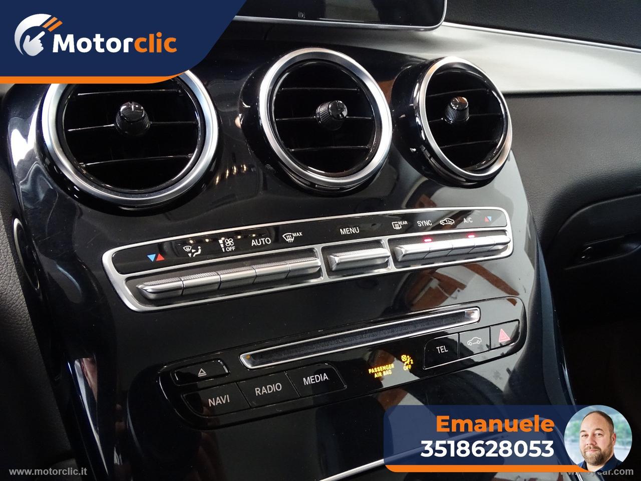 MERCEDES-BENZ GLC 250 d 4Matic Sport