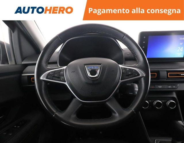 DACIA Sandero Stepway 1.0 TCe 90 CV CVT Comfort