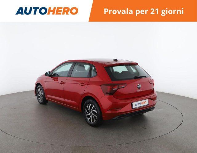 VOLKSWAGEN Polo 1.0 TSI Life