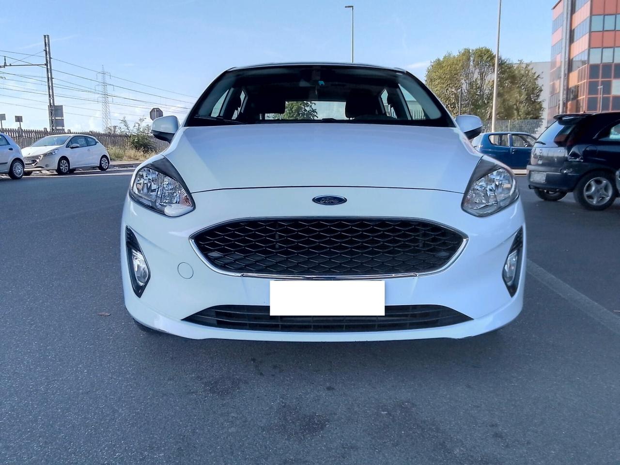 Ford Fiesta 1.1 85 CV 5 porte Titanium OK NEO