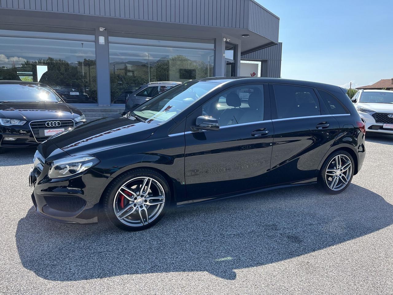 MERECEDES B 180 CDI 6 M. PREMIUM