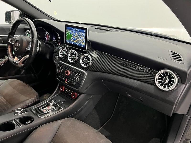 Mercedes-Benz CLA Shooting Brake 45 amg