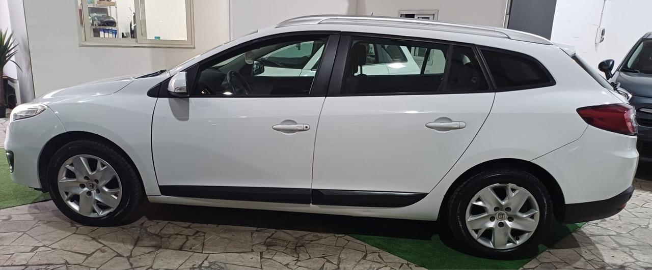 Renault Megane 1.5 dCi SW PERFETTA - 2013