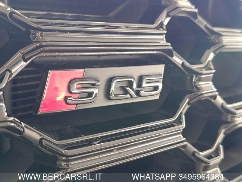 Audi Q5 SQ5 TDI quattro tiptronic