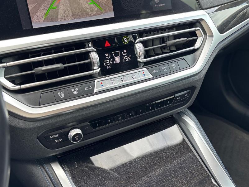 BMW Serie 4 Gran Coupe 420 d Mild Hybrid 48V Msport xDrive Steptronic