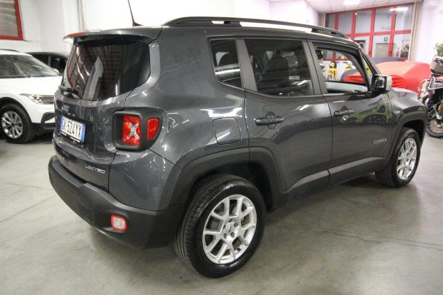 JEEP Renegade 1.3 T4 190CV PHEV 4xe AT6 Limited