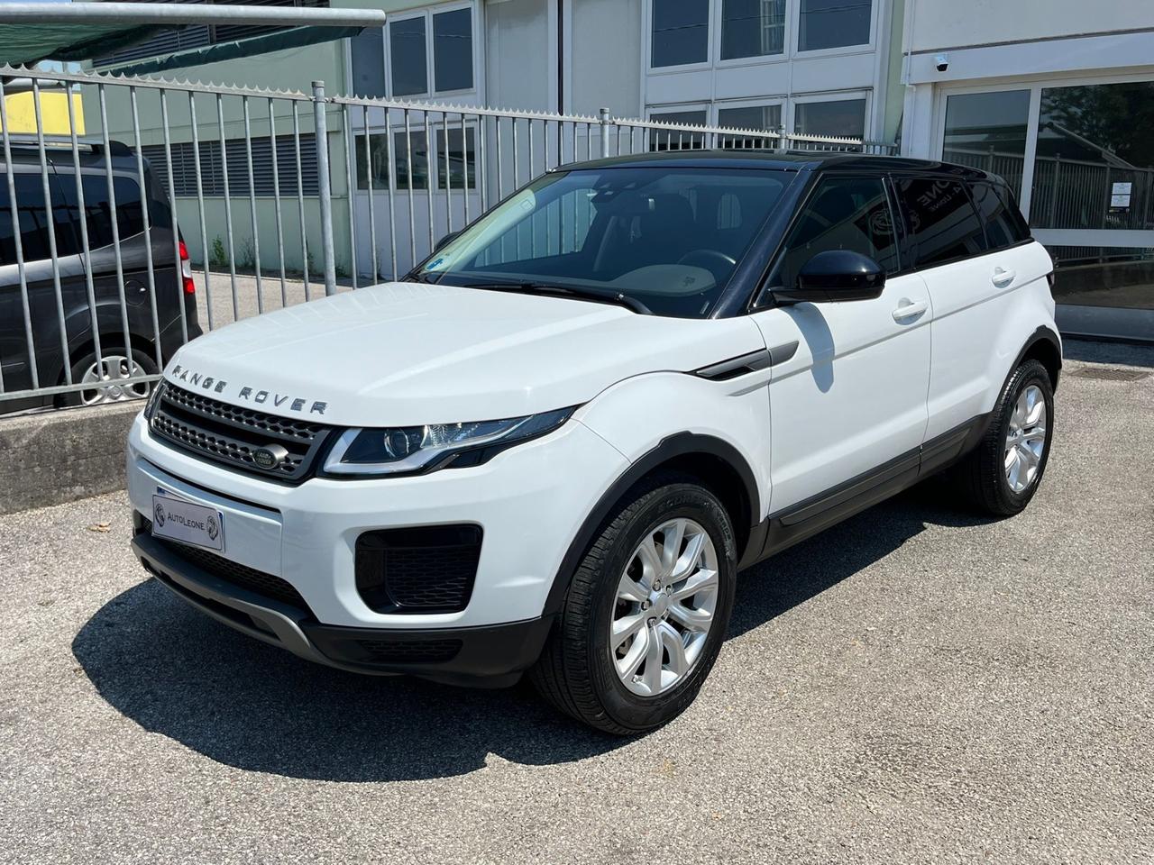 Land Rover Range Evoque 2.0 TD4 150 CV 5p. Pure