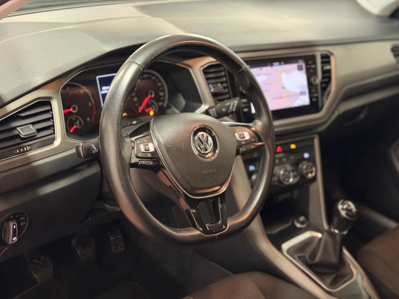 Volkswagen T-Roc 1.6 TDI SCR Business