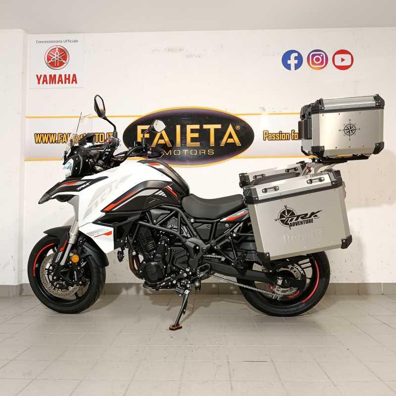 Benelli TRK 702 - 2024