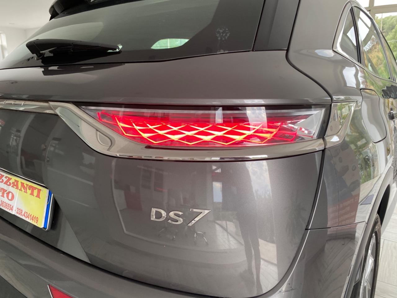 Ds 7 Crossback BlueHDi 130CV EAT8 GRAND CHIC2021