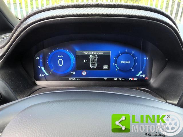 FORD Fiesta 1.5 Ecoboost 200 CV 5 porte ST