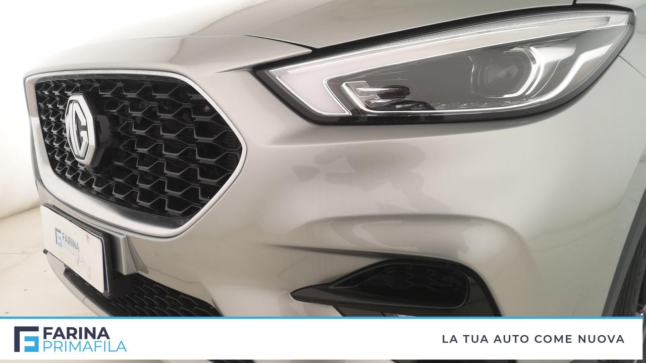 MG ZS 2021 - ZS 1.5 Luxury