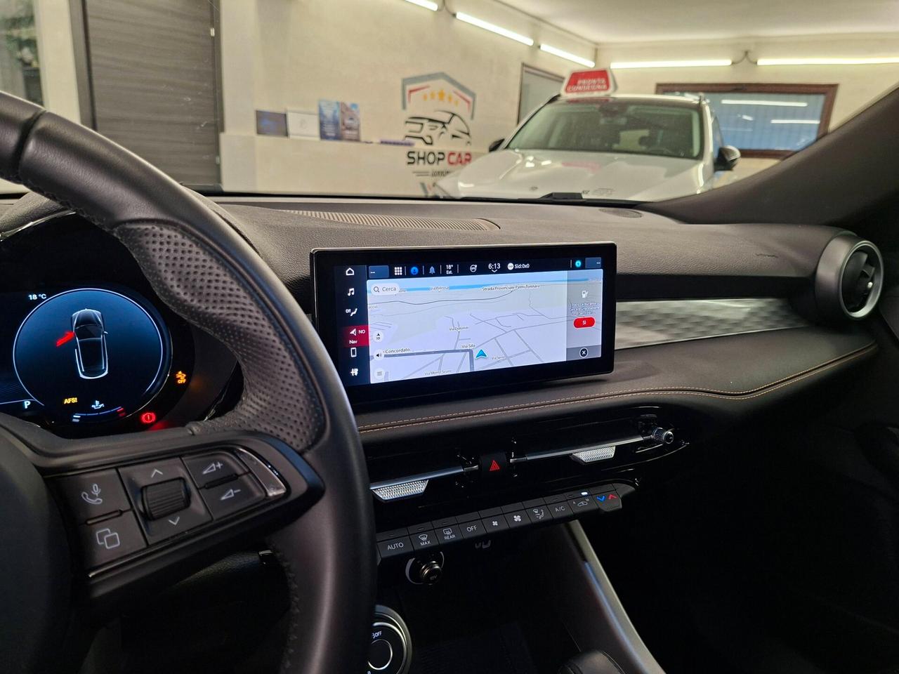 Alfa Romeo Tonale 1.6 diesel 130 CV TCT6 Sprint