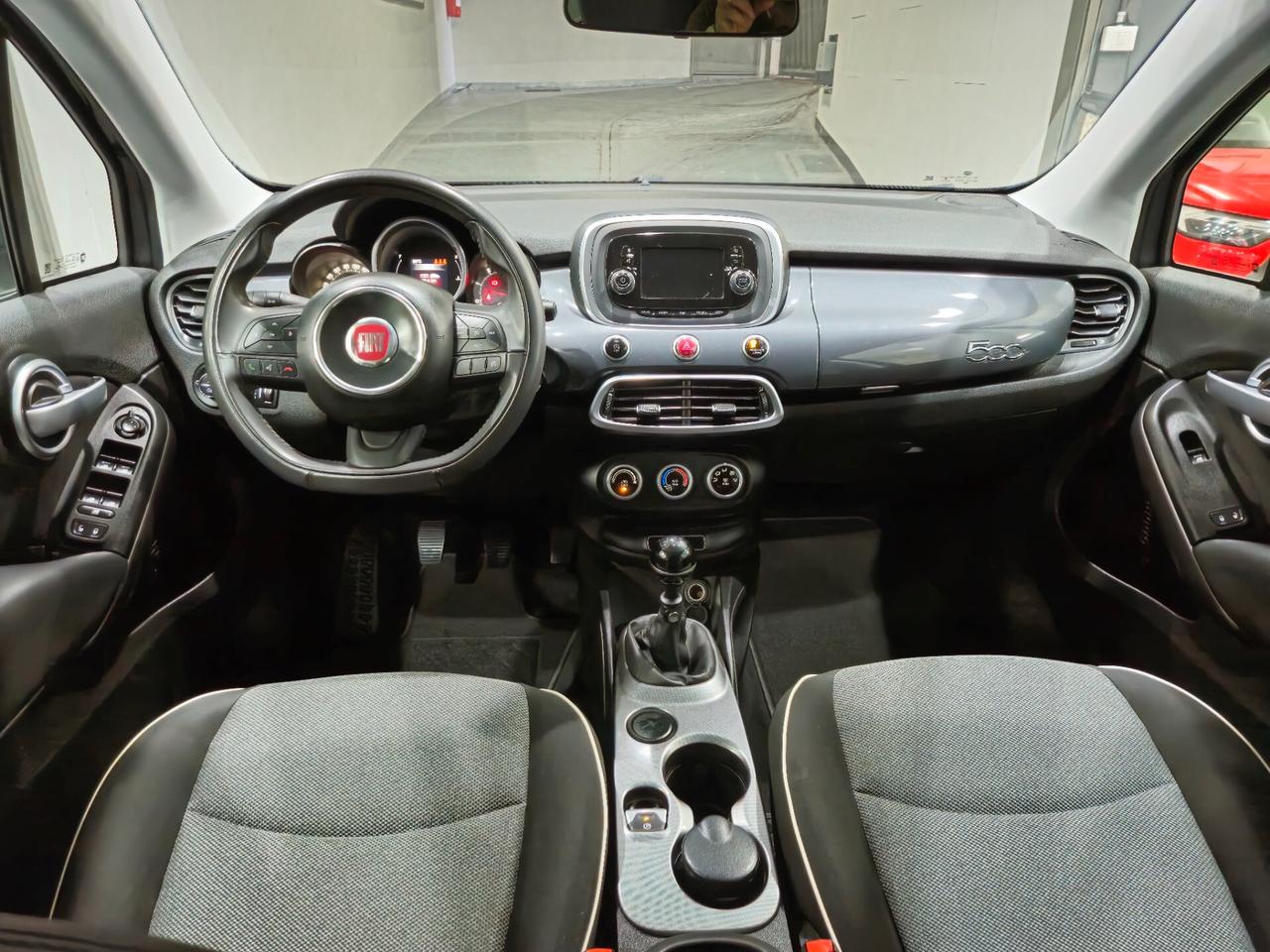 Fiat 500X 1.3 MultiJet 95 CV Lounge