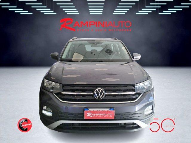 VOLKSWAGEN T-Cross 1.0 TSI Style Km 14.000 Pronta Consegna Iva Espost