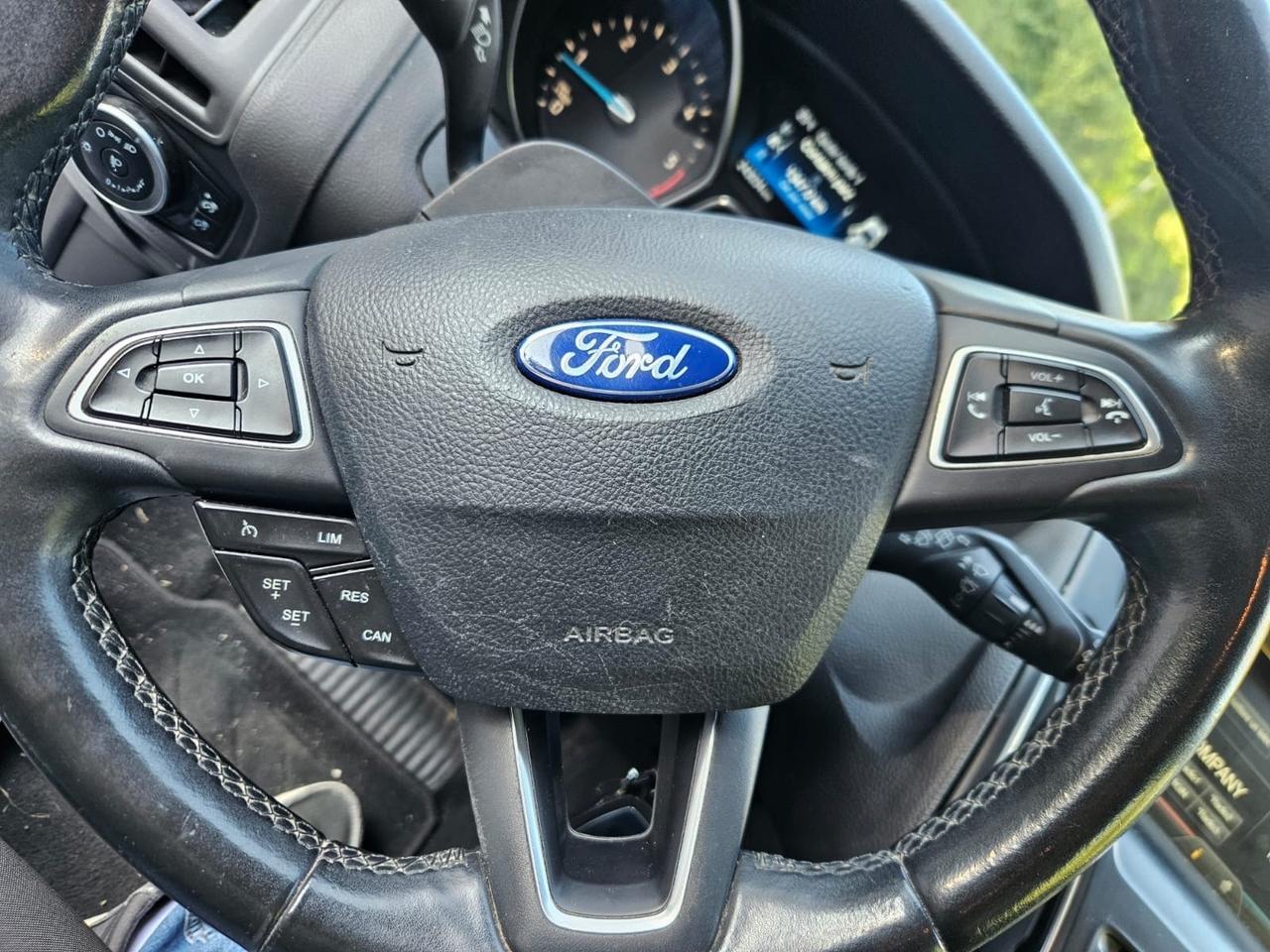 Ford Focus 1.5 TDCi 120 CV Start&Stop SW Business