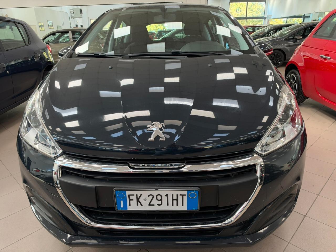 Peugeot 208 PureTech 82 5 porte Active