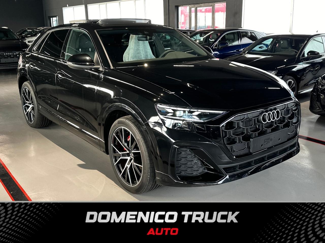 Audi Q8 SUV 50 TDI 286 CV quattro tiptronic S line edition