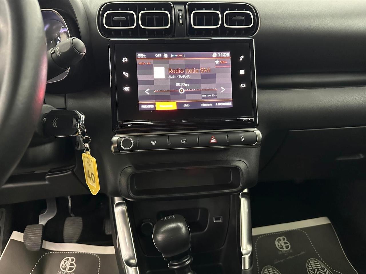 Citroen C3 Aircross BlueHDi 110 S&S Feel