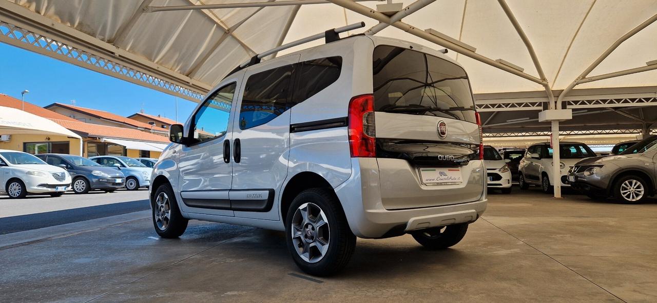 Fiat Qubo 1.3 Mjt 95cv TREKKING