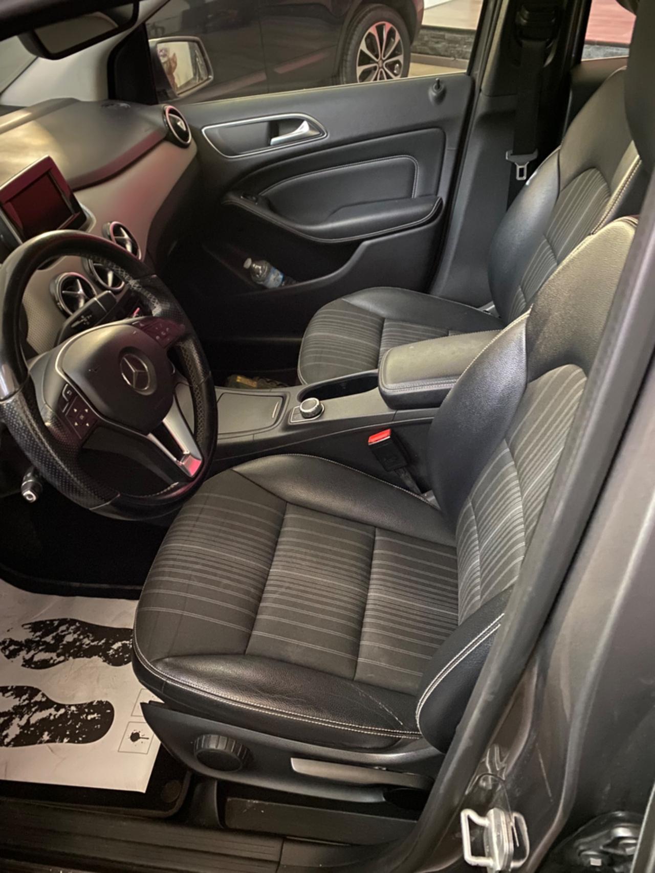 Mercedes-benz B 180 CDI Automatic Premium