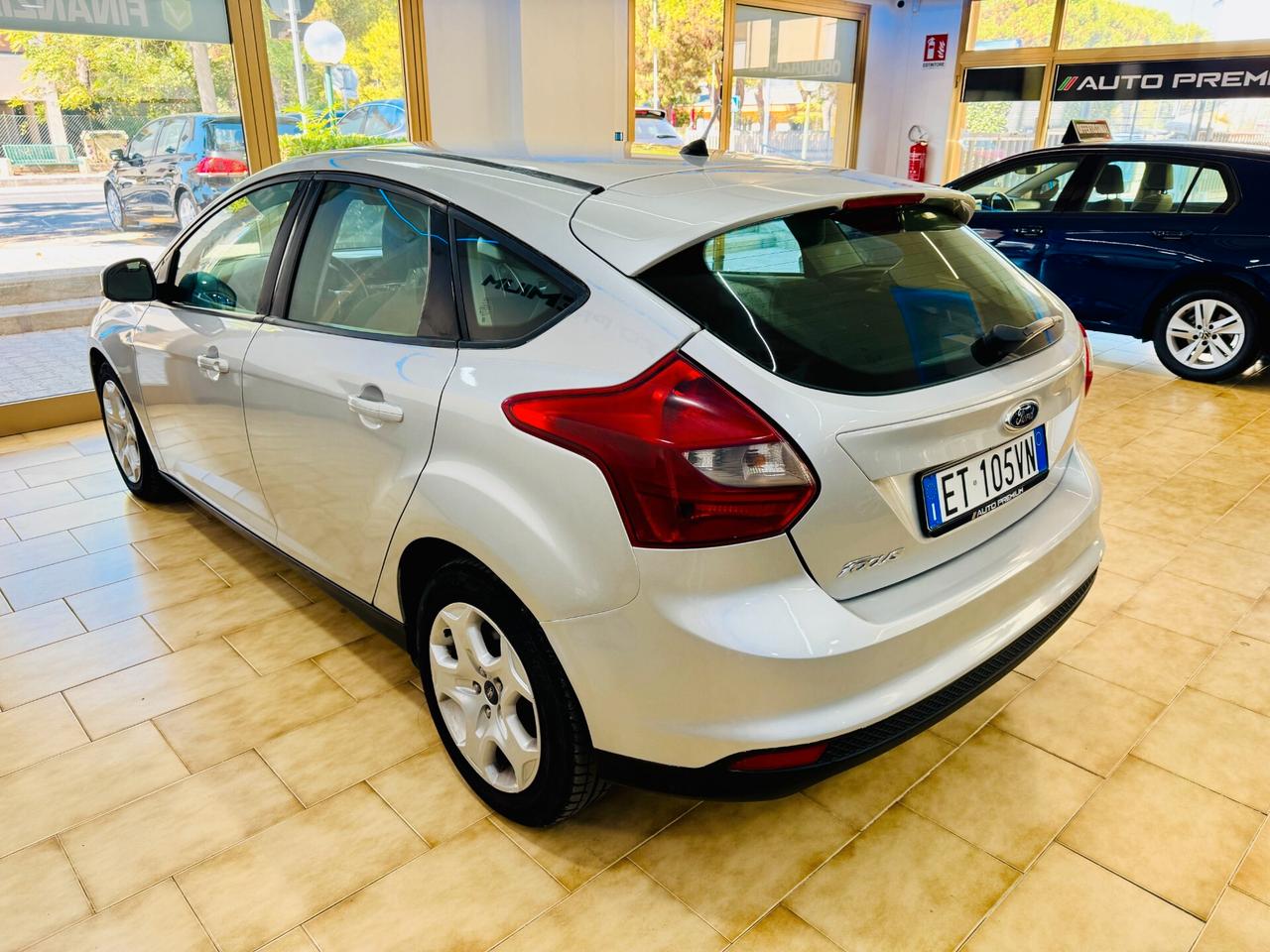 Ford Focus 1.6 TDCi 115 CV Titanium