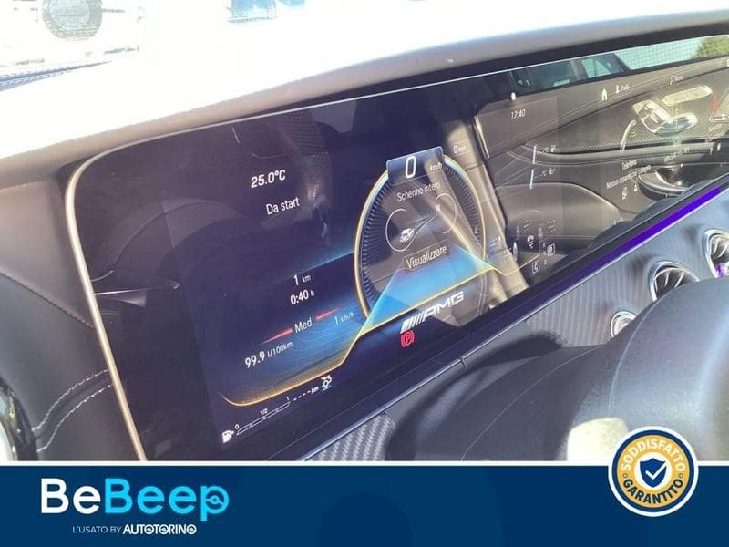Mercedes-Benz GT Coupé 4 AMG GT COUPE 53 MHEV (EQ-BOOST) PREMIUM PLUS 4MATI