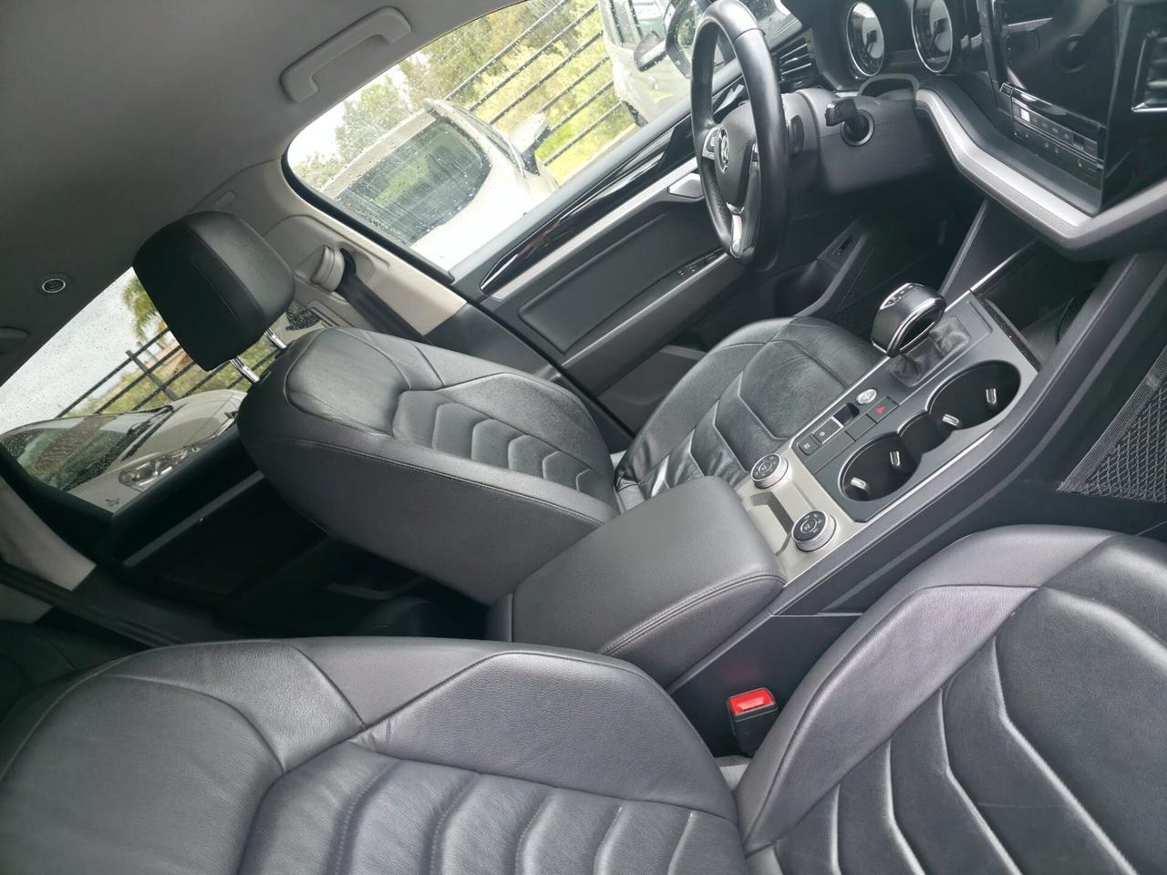 Volkswagen Touareg 3.0 V6 TDI 286 CV SCR Advanced