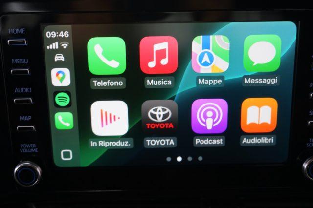 TOYOTA C-HR 1.8 Hybrid E-CVT Business Italiana Ufficiale