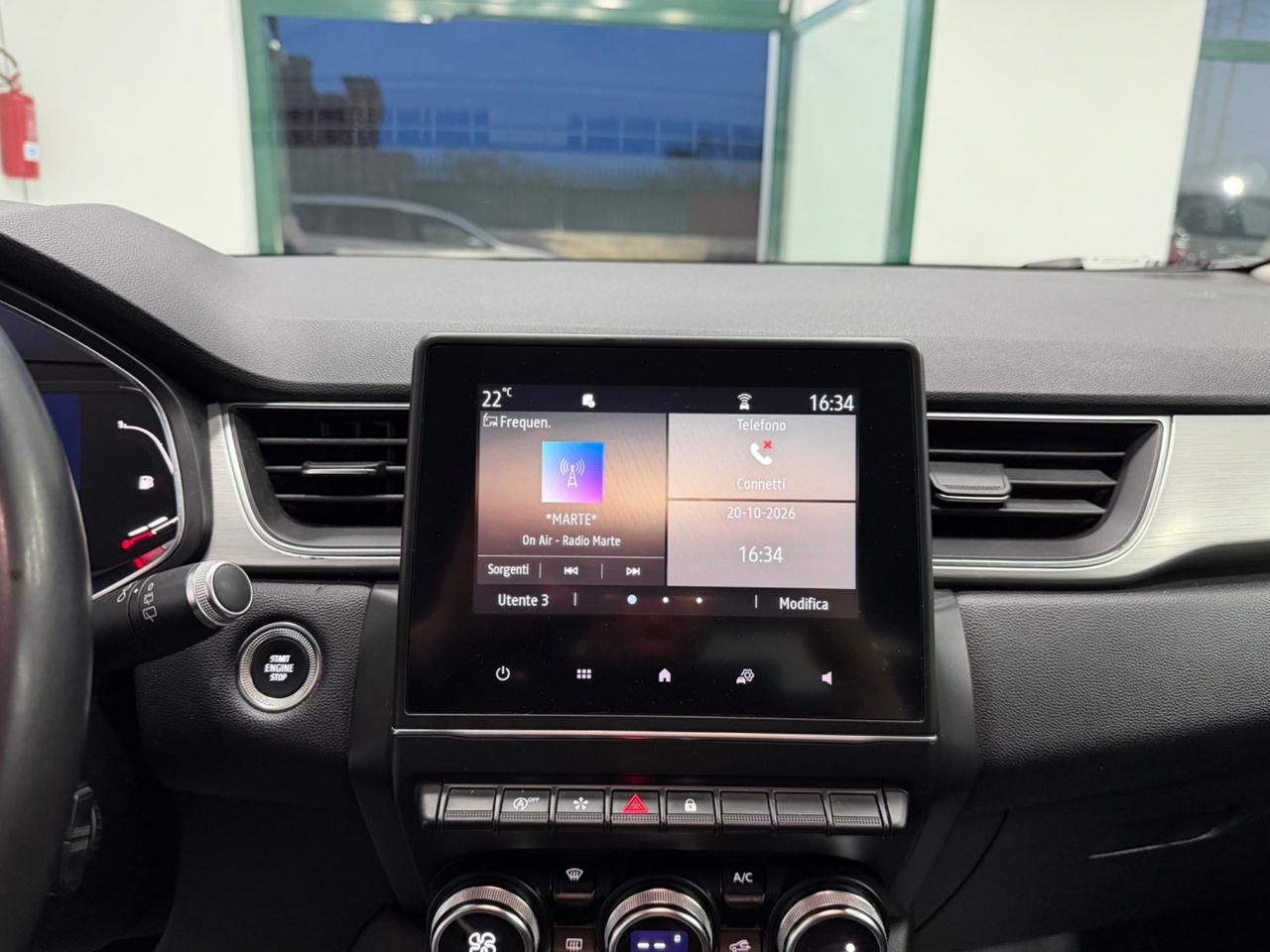 Renault Captur TCe 1.0cc 100cv GPL Intens