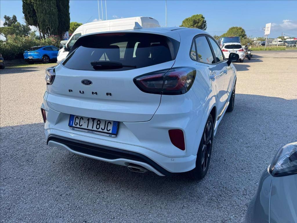 FORD Puma 1.0 ecoboost h ST-Line X s&s 125cv del 2020