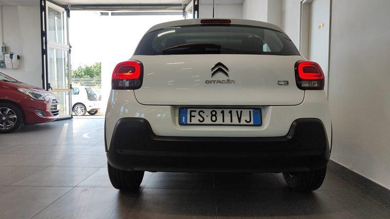 Citroën C3 PureTech 68 Feel