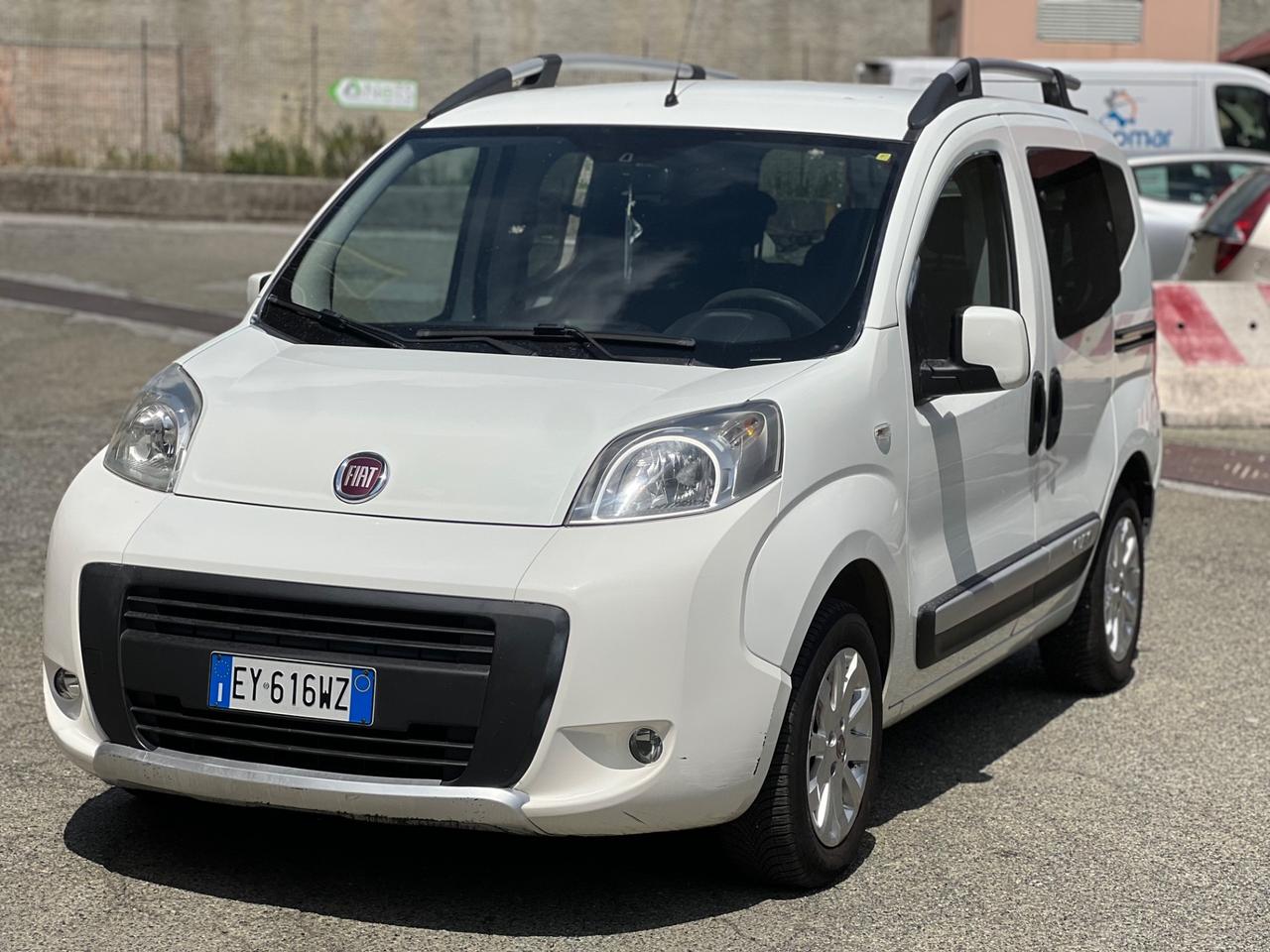 Fiat Qubo 1.3 MJT 95 CV 5.posti Trekking super accessoriata