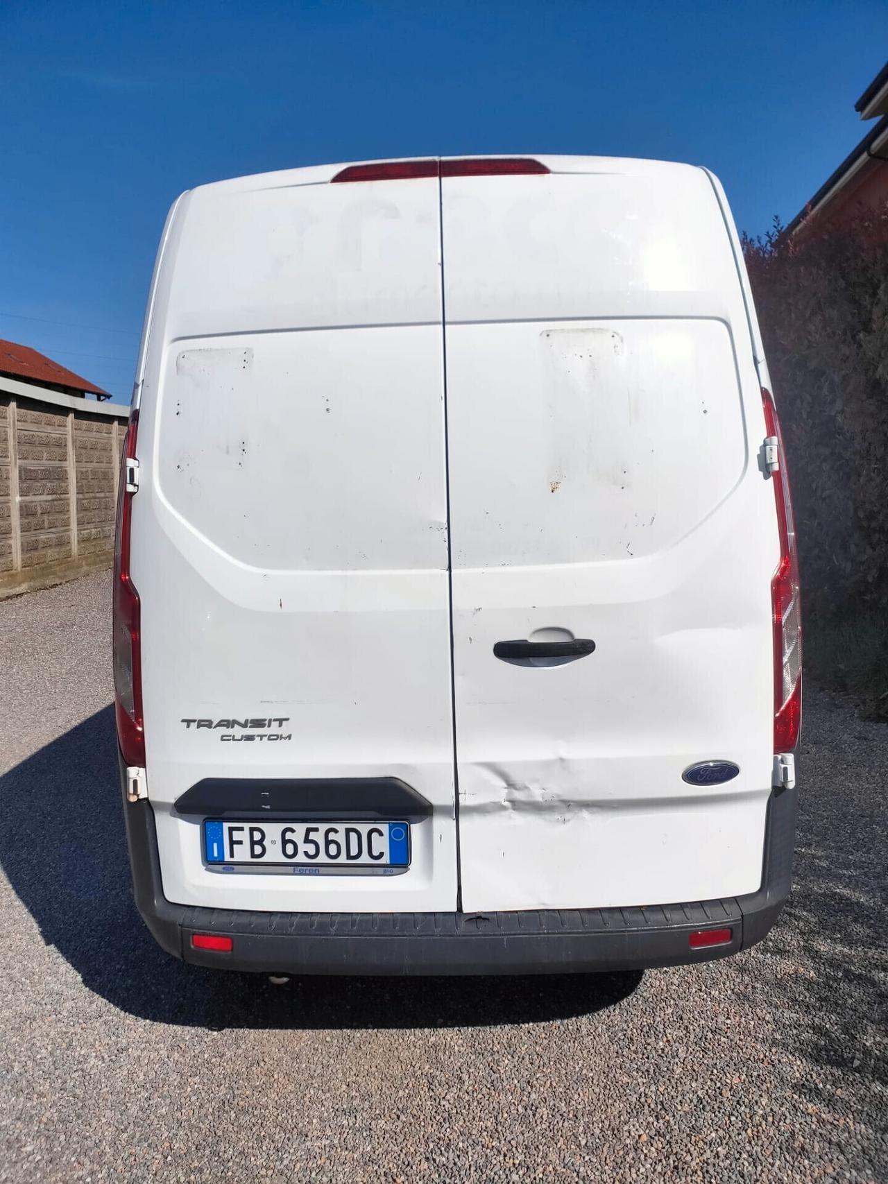Ford Transit Custom Transit Custom 310 2.2 TDCi PL Furgone