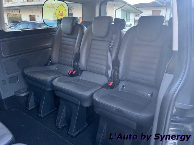 FORD Tourneo Custom 310 2.0 TDCi 170CV PC Titanium